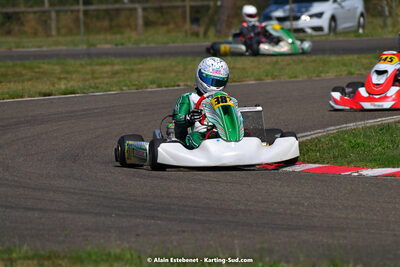 10/07/2022 : Super Coupe Nationale Ufolep au circuit d’Escource (Photos Alain Estebenet) 2022 — karting