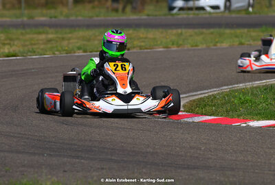10/07/2022 : Super Coupe Nationale Ufolep au circuit d’Escource (Photos Alain Estebenet) 2022 — karting