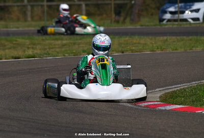 10/07/2022 : Super Coupe Nationale Ufolep au circuit d’Escource (Photos Alain Estebenet) 2022 — karting