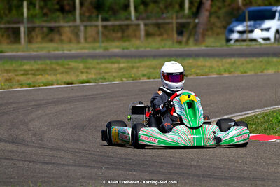 10/07/2022 : Super Coupe Nationale Ufolep au circuit d’Escource (Photos Alain Estebenet) 2022 — karting