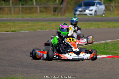 10/07/2022 : Super Coupe Nationale Ufolep au circuit d’Escource (Photos Alain Estebenet) 2022 — karting