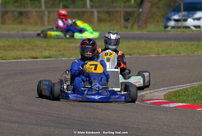 10/07/2022 : Super Coupe Nationale Ufolep au circuit d’Escource (Photos Alain Estebenet) 2022 — karting