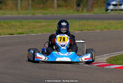 10/07/2022 : Super Coupe Nationale Ufolep au circuit d’Escource (Photos Alain Estebenet) 2022 — karting