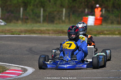 10/07/2022 : Super Coupe Nationale Ufolep au circuit d’Escource (Photos Alain Estebenet) 2022 — karting