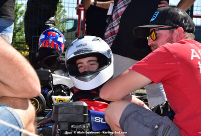 10/07/2022 : Super Coupe Nationale Ufolep au circuit d’Escource (Photos Alain Estebenet) 2022 — karting