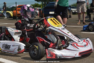 10/07/2022 : Super Coupe Nationale Ufolep au circuit d’Escource (Photos Alain Estebenet) 2022 — karting