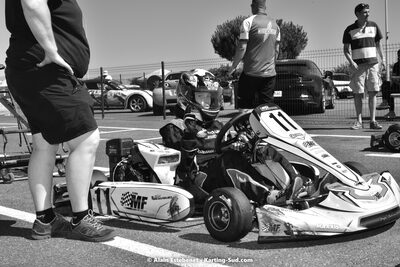 10/07/2022 : Super Coupe Nationale Ufolep au circuit d’Escource (Photos Alain Estebenet) 2022 — karting