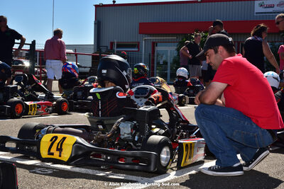 10/07/2022 : Super Coupe Nationale Ufolep au circuit d’Escource (Photos Alain Estebenet) 2022 — karting