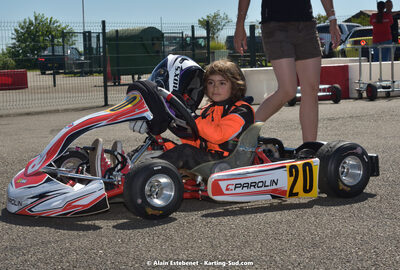 10/07/2022 : Super Coupe Nationale Ufolep au circuit d’Escource (Photos Alain Estebenet) 2022 — karting