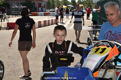 10/07/2022 : Super Coupe Nationale Ufolep au circuit d’Escource (Photos Alain Estebenet) 2022 — karting