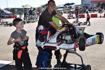 10/07/2022 : Super Coupe Nationale Ufolep au circuit d’Escource (Photos Alain Estebenet) 2022 — karting