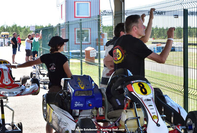 10/07/2022 : Super Coupe Nationale Ufolep au circuit d’Escource (Photos Alain Estebenet) 2022 — karting