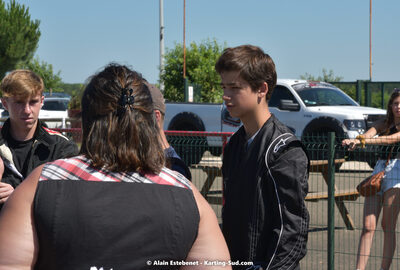 10/07/2022 : Super Coupe Nationale Ufolep au circuit d’Escource (Photos Alain Estebenet) 2022 — karting