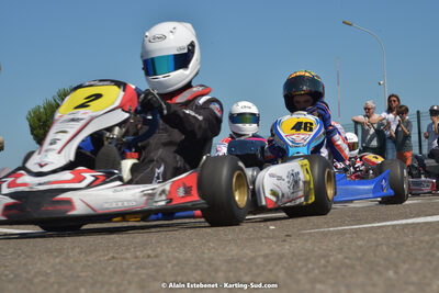 10/07/2022 : Super Coupe Nationale Ufolep au circuit d’Escource (Photos Alain Estebenet) 2022 — karting