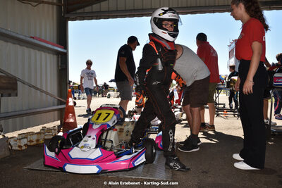 10/07/2022 : Super Coupe Nationale Ufolep au circuit d’Escource (Photos Alain Estebenet) 2022 — karting