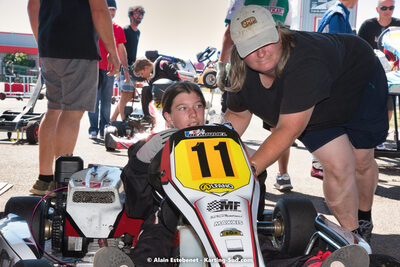 10/07/2022 : Super Coupe Nationale Ufolep au circuit d’Escource (Photos Alain Estebenet) 2022 — karting