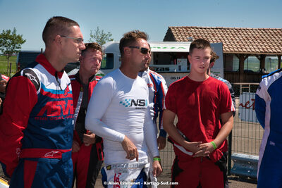 10/07/2022 : Super Coupe Nationale Ufolep au circuit d’Escource (Photos Alain Estebenet) 2022 — karting