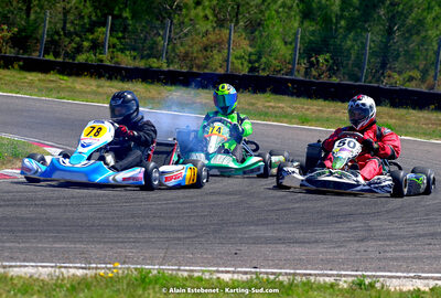 10/07/2022 : Super Coupe Nationale Ufolep au circuit d’Escource (Photos Alain Estebenet) 2022 — karting