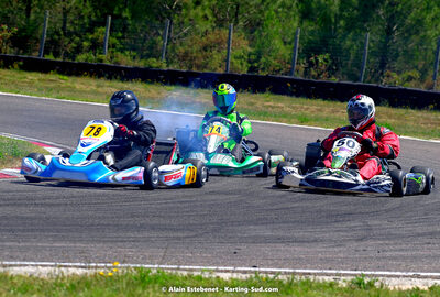 10/07/2022 : Super Coupe Nationale Ufolep au circuit d’Escource (Photos Alain Estebenet) 2022 — karting