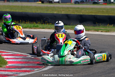 10/07/2022 : Super Coupe Nationale Ufolep au circuit d’Escource (Photos Alain Estebenet) 2022 — karting