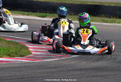 10/07/2022 : Super Coupe Nationale Ufolep au circuit d’Escource (Photos Alain Estebenet) 2022 — karting