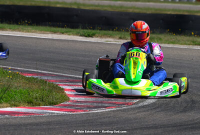 10/07/2022 : Super Coupe Nationale Ufolep au circuit d’Escource (Photos Alain Estebenet) 2022 — karting