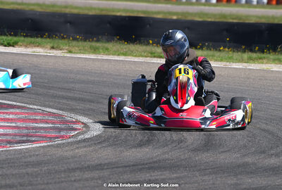 10/07/2022 : Super Coupe Nationale Ufolep au circuit d’Escource (Photos Alain Estebenet) 2022 — karting