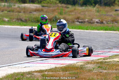 10/07/2022 : Super Coupe Nationale Ufolep au circuit d’Escource (Photos Alain Estebenet) 2022 — karting