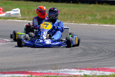 10/07/2022 : Super Coupe Nationale Ufolep au circuit d’Escource (Photos Alain Estebenet) 2022 — karting