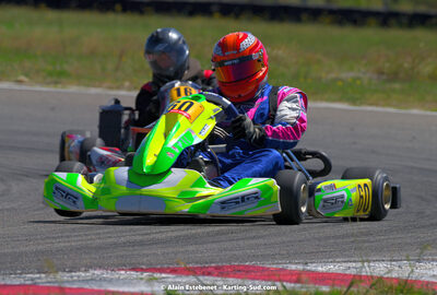 10/07/2022 : Super Coupe Nationale Ufolep au circuit d’Escource (Photos Alain Estebenet) 2022 — karting