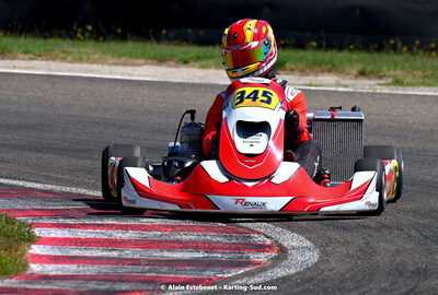 10/07/2022 : Super Coupe Nationale Ufolep au circuit d’Escource (Photos Alain Estebenet) 2022 — karting