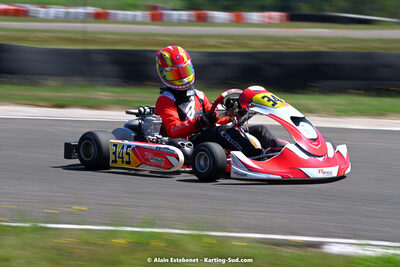 10/07/2022 : Super Coupe Nationale Ufolep au circuit d’Escource (Photos Alain Estebenet) 2022 — karting