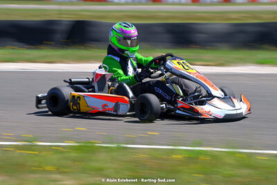 10/07/2022 : Super Coupe Nationale Ufolep au circuit d’Escource (Photos Alain Estebenet) 2022 — karting