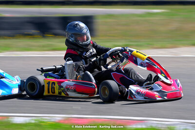 10/07/2022 : Super Coupe Nationale Ufolep au circuit d’Escource (Photos Alain Estebenet) 2022 — karting