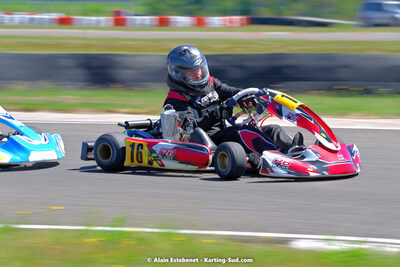 10/07/2022 : Super Coupe Nationale Ufolep au circuit d’Escource (Photos Alain Estebenet) 2022 — karting