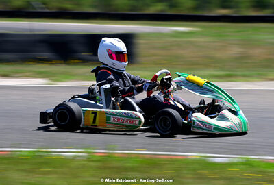 10/07/2022 : Super Coupe Nationale Ufolep au circuit d’Escource (Photos Alain Estebenet) 2022 — karting