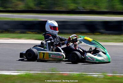 10/07/2022 : Super Coupe Nationale Ufolep au circuit d’Escource (Photos Alain Estebenet) 2022 — karting