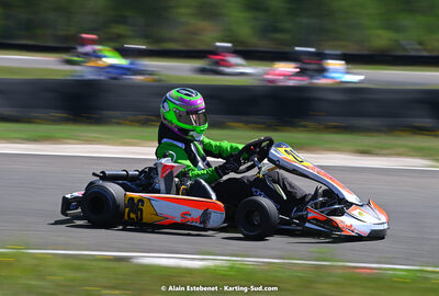 10/07/2022 : Super Coupe Nationale Ufolep au circuit d’Escource (Photos Alain Estebenet) 2022 — karting