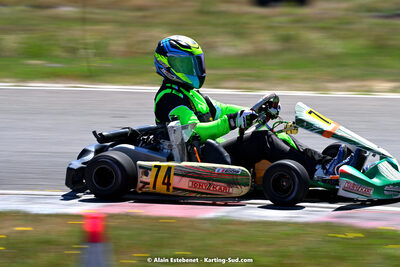 10/07/2022 : Super Coupe Nationale Ufolep au circuit d’Escource (Photos Alain Estebenet) 2022 — karting