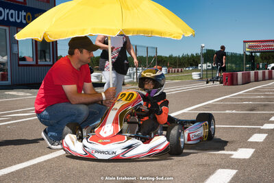 10/07/2022 : Super Coupe Nationale Ufolep au circuit d’Escource (Photos Alain Estebenet) 2022 — karting