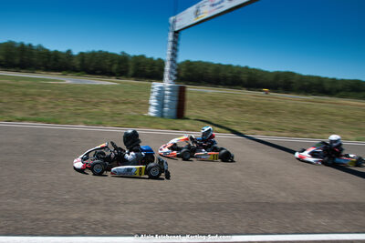 10/07/2022 : Super Coupe Nationale Ufolep au circuit d’Escource (Photos Alain Estebenet) 2022 — karting