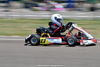 10/07/2022 : Super Coupe Nationale Ufolep au circuit d’Escource (Photos Alain Estebenet) 2022 — karting
