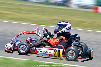 10/07/2022 : Super Coupe Nationale Ufolep au circuit d’Escource (Photos Alain Estebenet) 2022 — karting