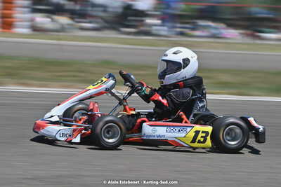 10/07/2022 : Super Coupe Nationale Ufolep au circuit d’Escource (Photos Alain Estebenet) 2022 — karting
