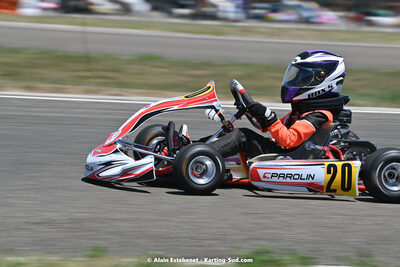 10/07/2022 : Super Coupe Nationale Ufolep au circuit d’Escource (Photos Alain Estebenet) 2022 — karting