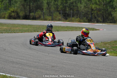 10/07/2022 : Super Coupe Nationale Ufolep au circuit d’Escource (Photos Alain Estebenet) 2022 — karting