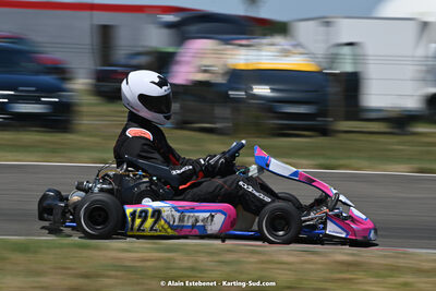 10/07/2022 : Super Coupe Nationale Ufolep au circuit d’Escource (Photos Alain Estebenet) 2022 — karting