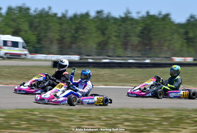 10/07/2022 : Super Coupe Nationale Ufolep au circuit d’Escource (Photos Alain Estebenet) 2022 — karting