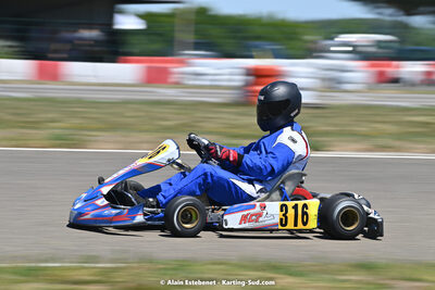 10/07/2022 : Super Coupe Nationale Ufolep au circuit d’Escource (Photos Alain Estebenet) 2022 — karting
