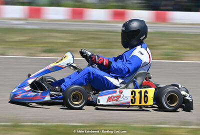 10/07/2022 : Super Coupe Nationale Ufolep au circuit d’Escource (Photos Alain Estebenet) 2022 — karting